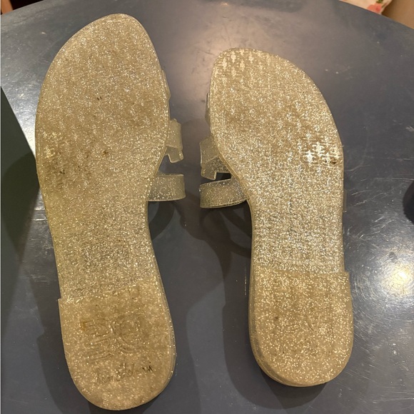 Sam Edelman BAY JELLY SLIDE SANDAL - Picture 8 of 9